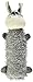 Water Bottle Dog Toys | Debbie Donkey Water Bottle Toy | 11 Inch | Plush Dog Toy | We Squeak!