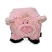 goDog Puppy Tough Ball Pig Dog Toy with Chew Guard Technology