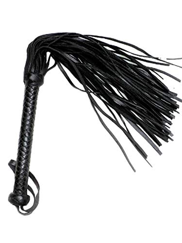 6 Premium+Flogger+Leather+Horse+Choice