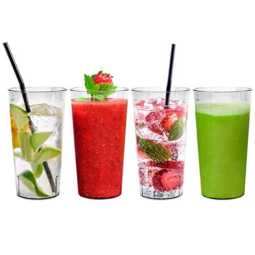 kryllic plastic tumblers