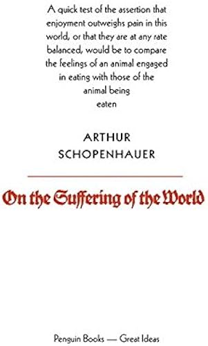 Download On the Suffering of the World PDF