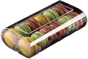 Silikomart Professional - Caja de 12 macarons 48 cajas verde ...