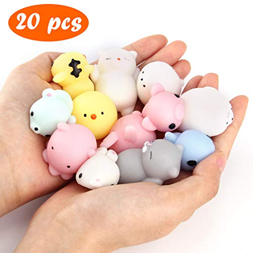 2 Satkago+Squishys+Squishies+Favors+Reliever