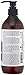 AG Hair Natural Balance Shampoo (or) Plant based essentials , Apple Cider Vinegar, Brown, 12 Fl Oz