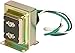 Craftmade T1615 Chime Transformer 15 Watts 16 Volt, Brass (2.25