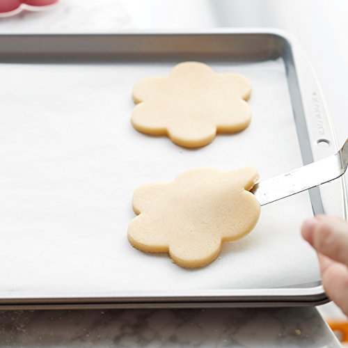 3 Wilton+Recipe+Non+Stick+Air+Insulated+11+Inch