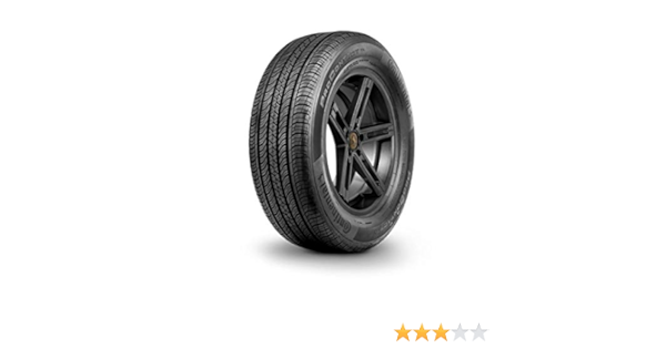 Amazon Com Continental Procontact Tx All Season Radial Tire 165 65 15 81t Automotive