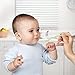 Munchkin Silicone Spoons, Assorted (Pack of 2)