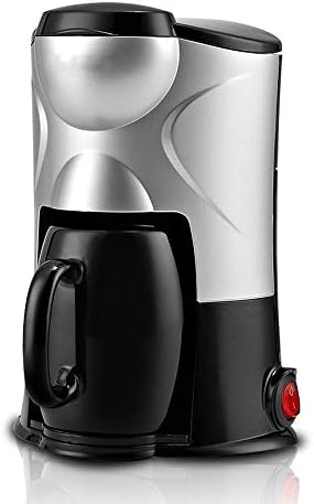 Coffee Capsule Machines,Coffee & Espresso Machineshousehold Portable Tea Small Drip Coffee Machine - Black