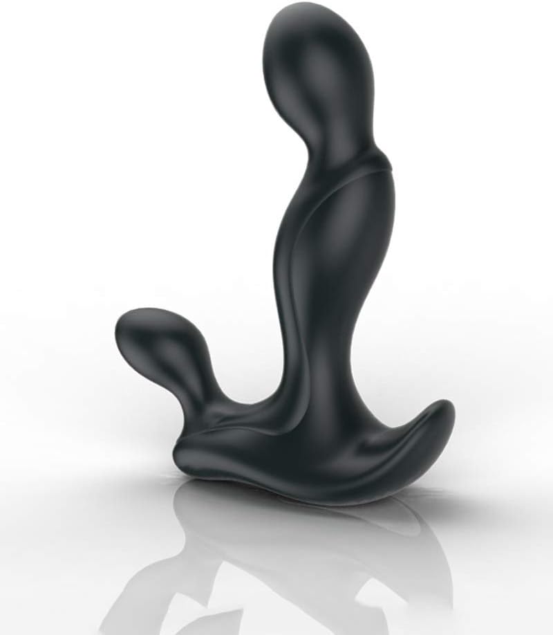 3 Speeds & 4 Frequencies Amal Toy Waterproof Massaging Device for Men