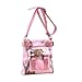 Emperia Women's 8 Pocket Purse with Studded Buckle Embellishments, Realtree Light Pink/Pink, Small