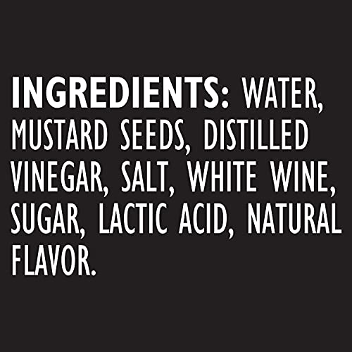 MAILLE MUSTARD FOR MARINADES, MUSTARD SAUCE AND TASTY RECIPES OLD STYLE SQUEEZE GLUTEN FREE AND KOSHER MUSTARD 8.5 OZ