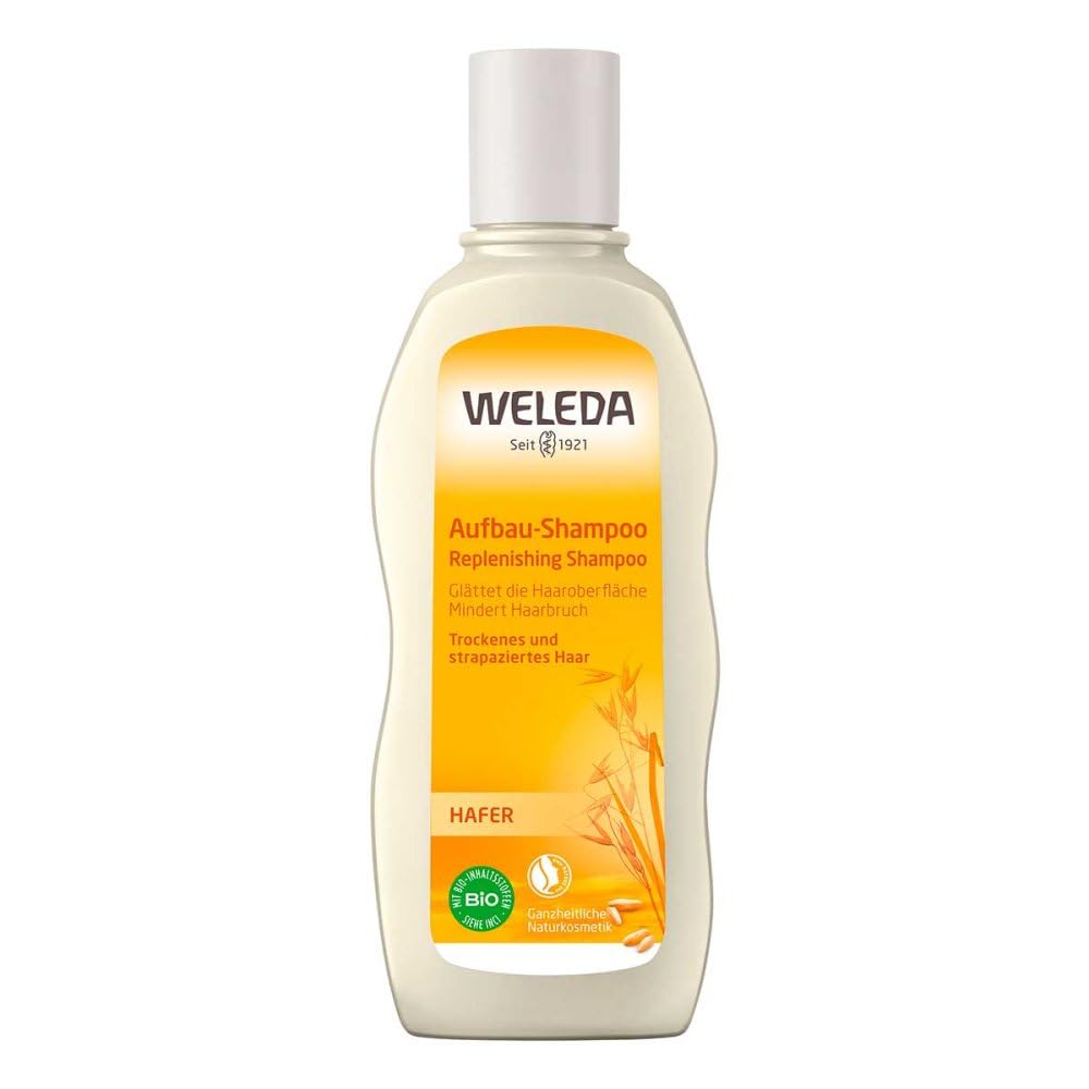 Weleda Oat Replenishing Shampoo 190ml