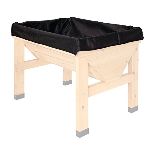 VegTrug RLSVT 2237 Replacement Liner - Small Black