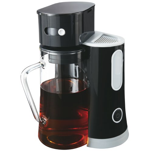 Oster 21/2Quart IcedTea Maker, Black Pricepulse