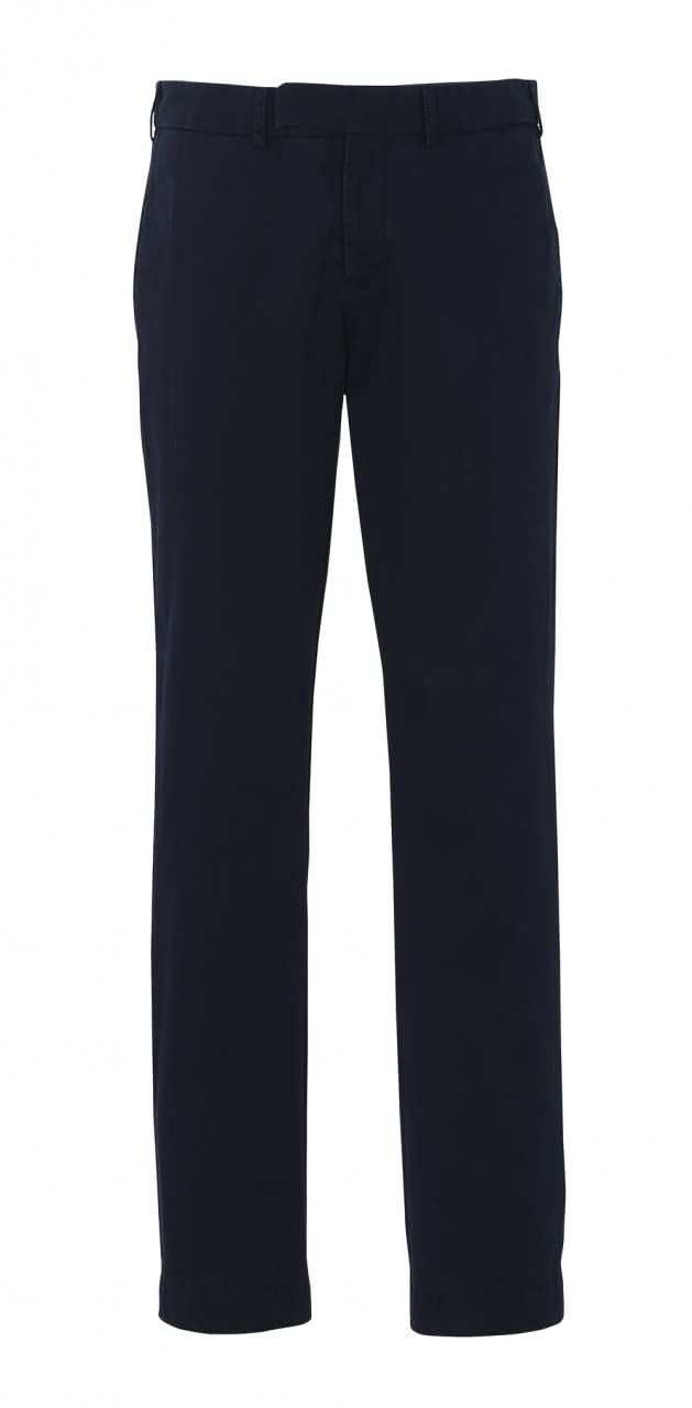 Mascot 50378-892-010 Larisa Frontline Trouser, Size 82C46, Dark Navy