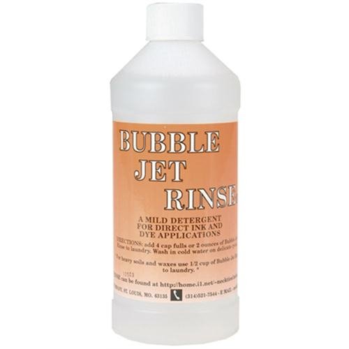 Jenkins 16-Ounce Bubble Jet Rinse
