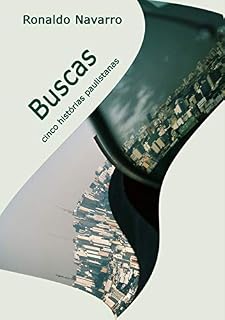 Livro BUSCAS: cinco histórias paulistanas