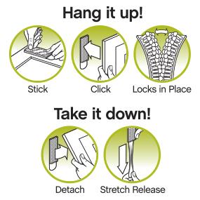 Apply and remove photos and pictures easily