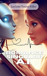 Livro Romance Singular AI