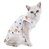 FDelinK Cat Professional Recovery Suit for