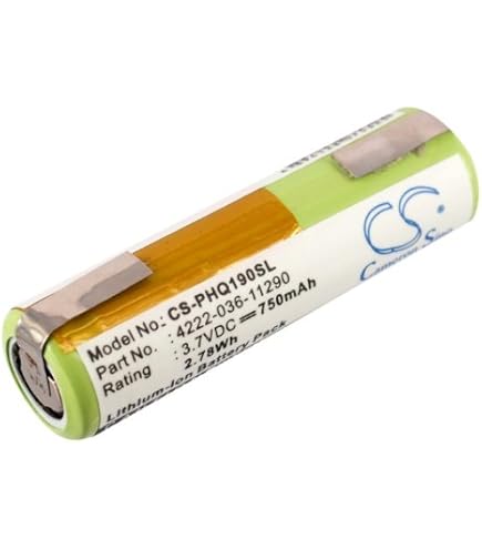 Ideal SecuriTEST IP Battery Replacement Battery For Ideal SecuriTEST IP ...
