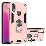 Vivo V11i Case, Gift_Source 2 in 1 Dual Layer