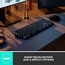 Logitech MX Mechanical Full-Size Illuminated