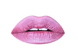 Aromi Berry Fuchsia Metallic Liquid Lipstick