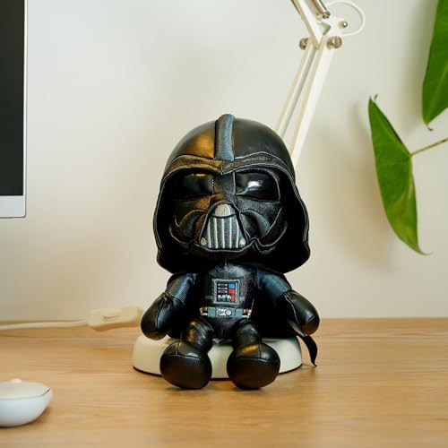 - Peluche Star Wars Darth Vader Peluche, misura 25 cm, personaggio iconico, 0+ mesi, 6315870557
