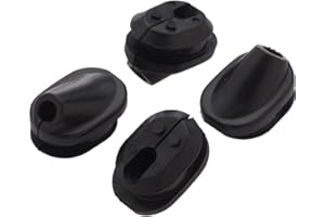 Shimano Ultegra Di2 7x8mm Grommet for Intermal Routing (4-Pieces)