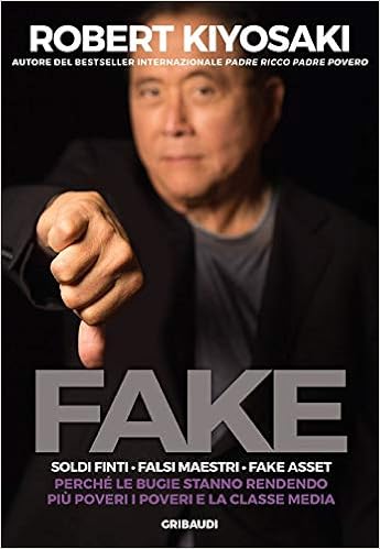 Fake di Robert Kiyosaki