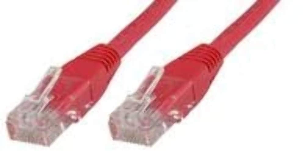 Microconnect UTP6002R – Network cable Cat6 Red