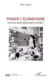 Penser l'élémentaire