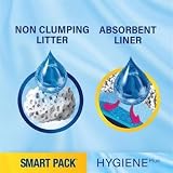 Catsan Hygiene Non-Clumping Cat Litter 20L - Low Dust Odor Control view 4