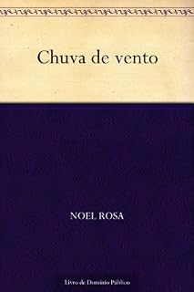 Livro Chuva de vento