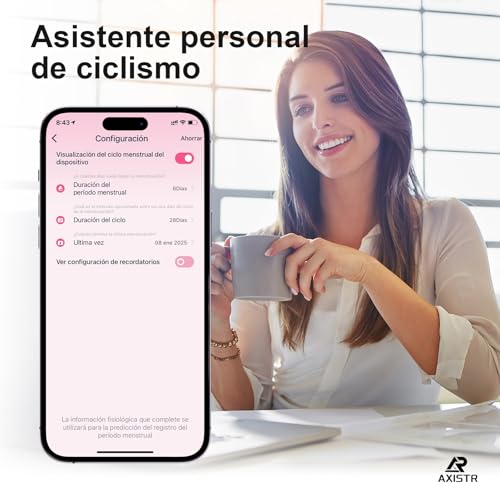 FEISEDY Pulsera Inteligente Rastreador de Actividad y Fitness Monitoreo Todo el día Rastro de Actividad, estrés, frecuencia cardíaca, sueño Cientos de Modos Deportivos con la aplicación Gratuita