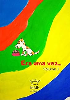 Livro Era uma vez - volume 3
