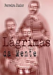 Livro Lágrimas Da Mente