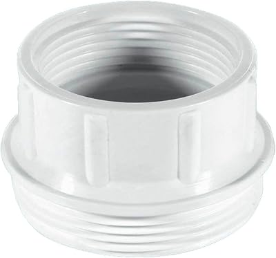 Mcalpine T12E 1.5" x 2" BSP Female Male Coupling Waste Outlet Reducer