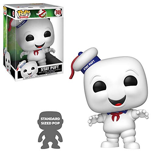 Ghostbusters Stay Puft Funko Pop! (10 inch Exclusive) - Image 3