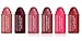 Golden Rose Long Wearing Velvet Matte Lipstick Minis 6 Piece Set #2