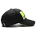 ZHANG Kawasaki Hat Motorcycle Racing Cap Knight Rower Locomotive Baseball Hat Baseball Duck Cap Scoop Hat