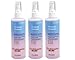Secura Personal Cleanser - 8 Ounce Spray - Pack of 3