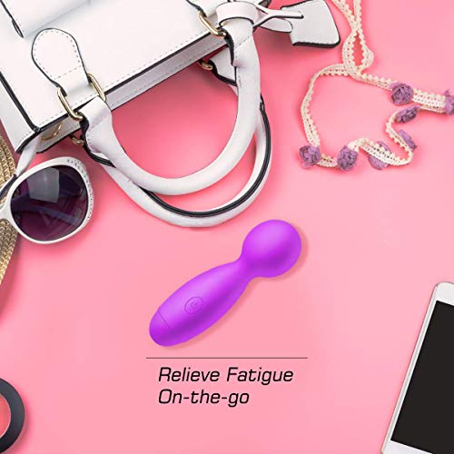 6 Massager+BOMBEX+Therapeutic+Handheld+Cordless
