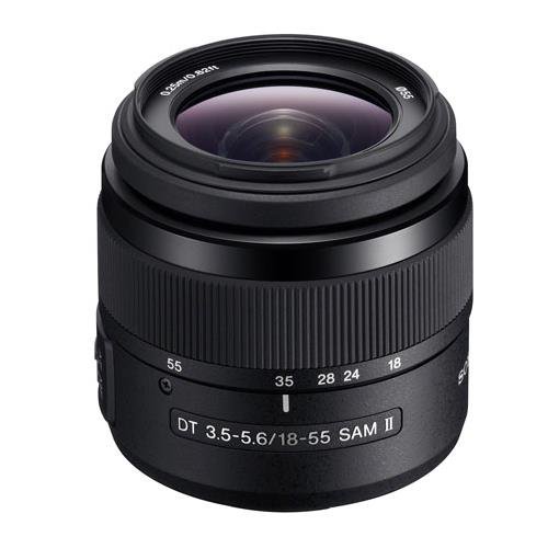 Sony SAL-18552 18-55mm Zoom Lens