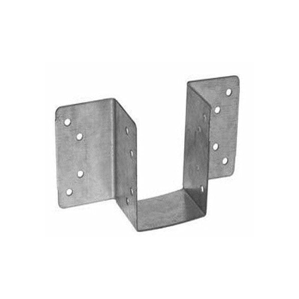 Galvanised Mini Joist Hanger - Timber to Timber 38mm Pack of 10
