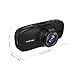 AUTO-VOX D2 Dash Cam,2.7'' LCD 1080P Full HD Dashboard Camera DVR Recorder with G-Sensor WDR Loop Recording-Eyewitness On The Road