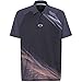 Oakley Men' Aero Motion Graphic Polo
