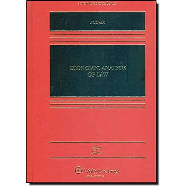 Law and Economics (5th Edition): 9780321336347: Economics Books